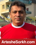 داداش‌زاده: اگر قهرمان نشدم من را به موشک ببندید!